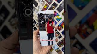 Custom Mobile Skin | Photo Print🤩| #ytshorts #shorts #shortsfeed #rewari #artwork #mobileskin #yt