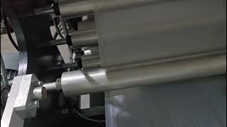 PLONTEC - Embossing and Side Sealing Machine 500mm