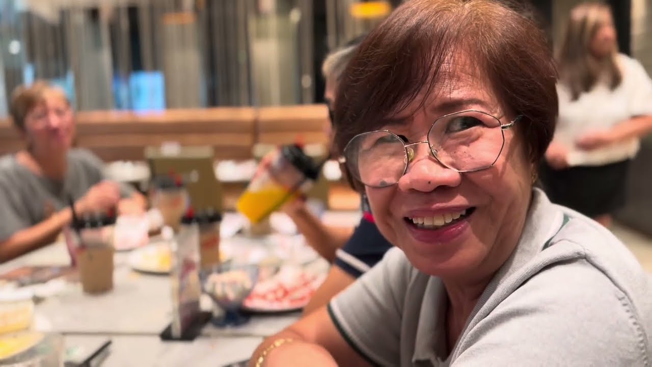 🍽️ LIBRENG BUFFET! Company Year-End Treat sa Buffet 101 Magnolia 😱