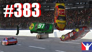 iRacing Wrecks #383
