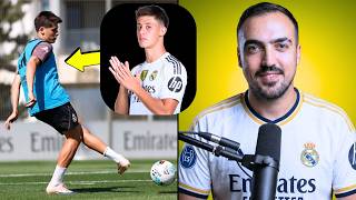 Arda Güler Antrenmanlara Döndü Mü? | Real Madrid vs Athletic Bilbao Maçında Oynayacak Mı?