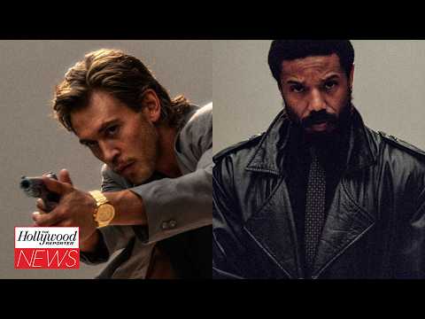 ‘Miami Vice ’85’ First Look: Austin Butler as Crockett & Michael B. Jordan Suit Up Tubbs | THR News