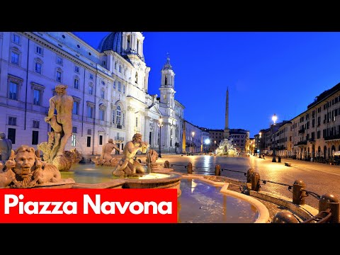 Video: Piazza Definition und beliebte Piazze in Italien zu sehen