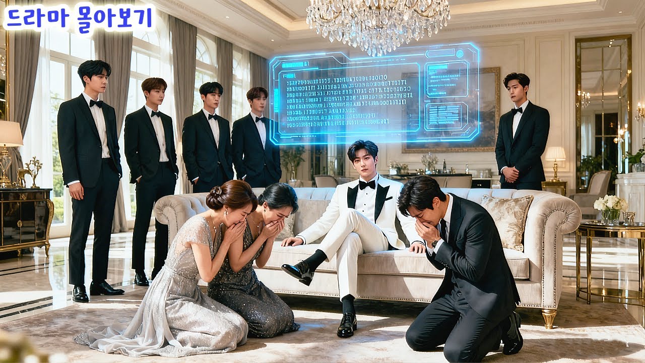 오랫동안 무시당하던 남자… 3천 년 전능 시스템 각성 👀마침내 복수를 결심했다🔥