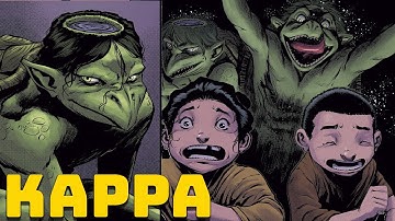 Kappa – The Strange Yokai of Japan