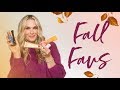 Fall Favorites 2018 | Molly Sims