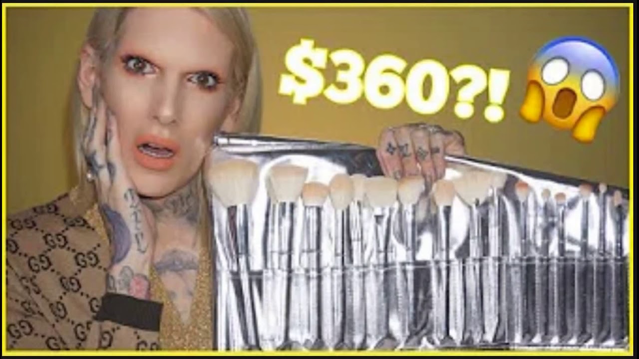 JEFFREE STAR REMOVED FROM KYLIE'S PR LIST 1080p 30fps H264 128kbit AAC