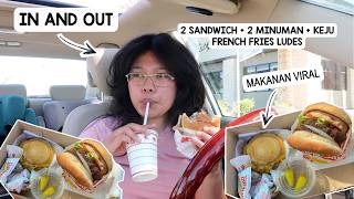 EAT IN AND OUT - THE CHICKEN IS DELICIOUS