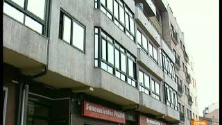 Segundo incendio en dos meses en un garaje de Cangas