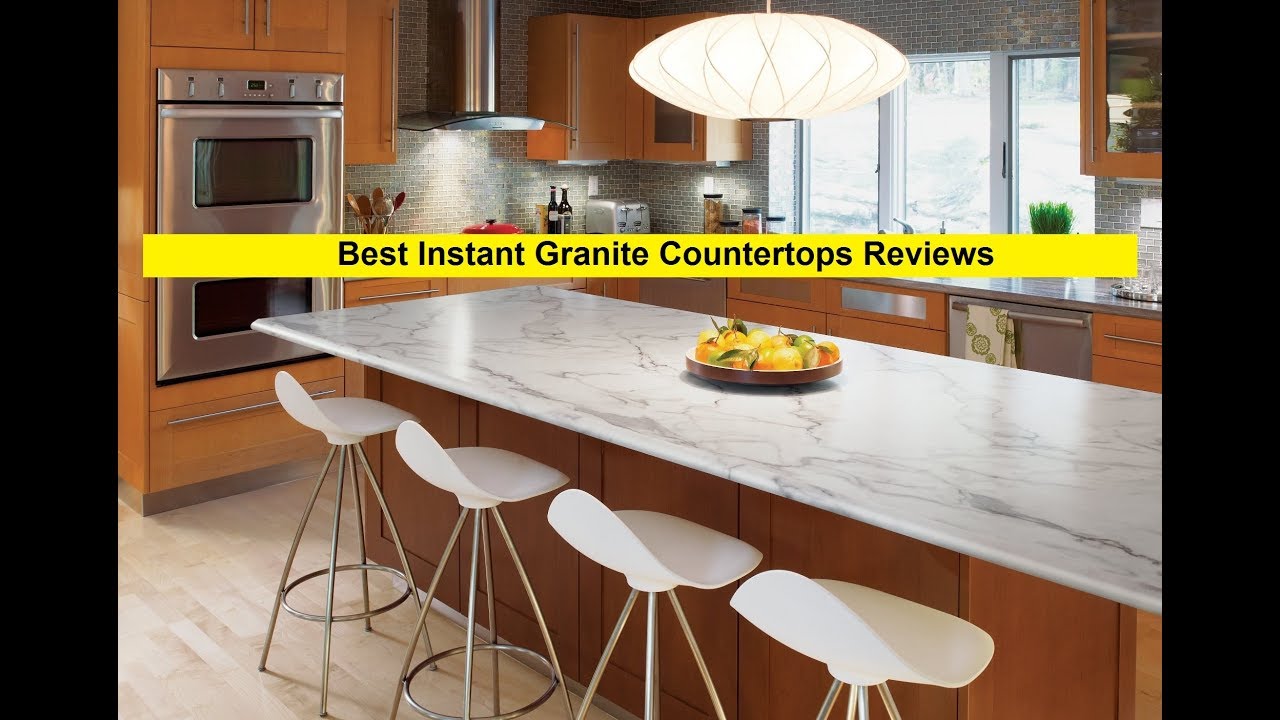 Top 3 Best Instant Granite Countertops Reviews In 2019 Youtube