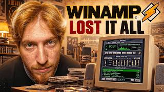 The Tragic Story of Winamp: How the World’s Favorite MP3 Player Lost It All screenshot 5