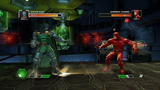 Doctor Doom vs Daredevil 🔥 Epic Marvel Fight | Full Battle Gameplay 2026