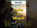 Deus do impossível #fe #oração
