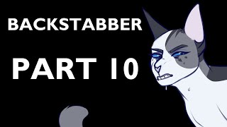 BACKSTABBER part 10