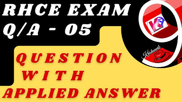 Create a network manager connection to configure ipv4 & ipv6 address | RHCE EXAM ON RHEL 9