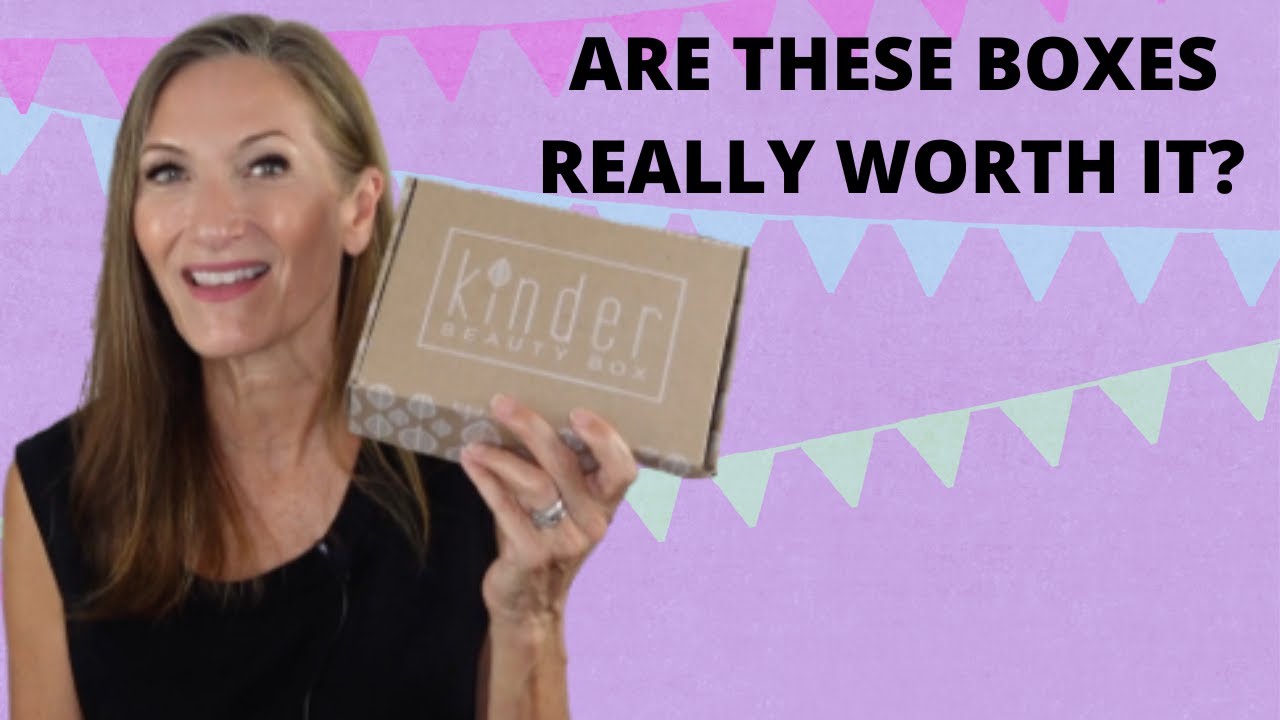 AFFORDABLE BEAUTY BOXES/HIGH END PRODUCTS/KINDER BEAUTY