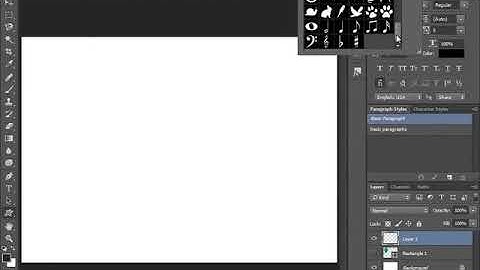 How to Use Shapes in Photoshop Creative Cloud