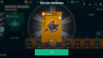 Finally I got Paralysis Drone War Robots