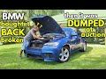 I Bought a Lemon Buyback BMW X6M and got 50% off because of a Mystery Electrical Issue