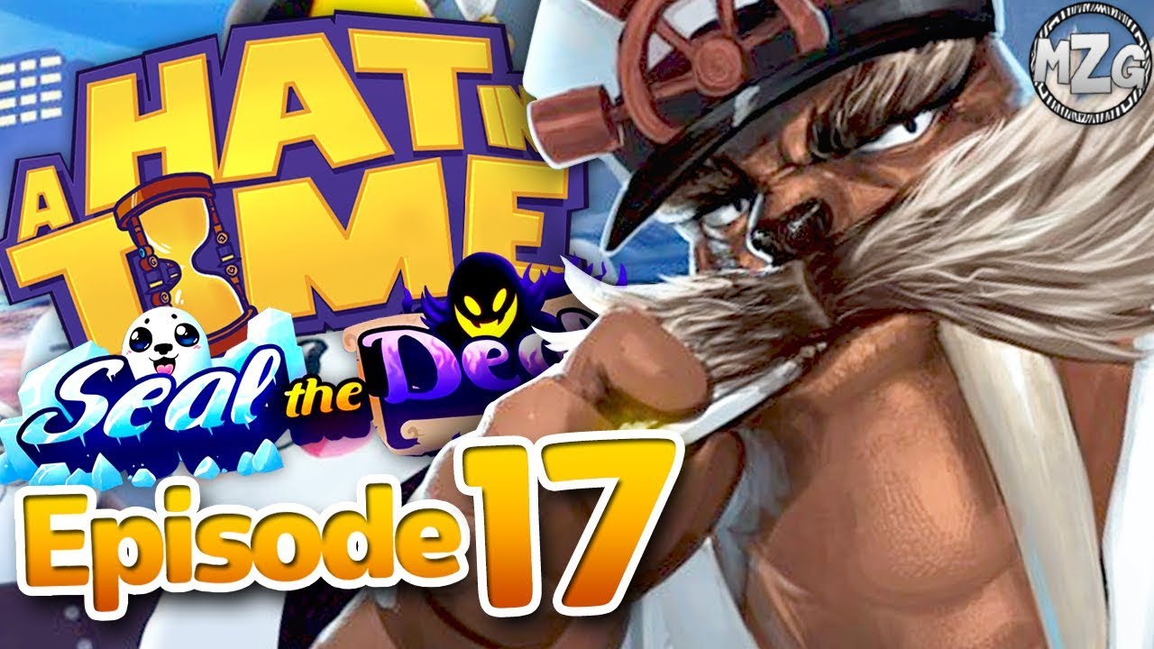 Review: A Hat in Time - XTgamer