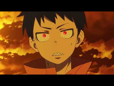 インフェルノ　炎炎の消防隊MAD