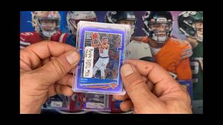 Panini Donruss Optic Parallel and Insert Guide