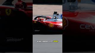 Titanium Halo fin: Ferrari’s bold F1 2026 upgrade returns! 🚨 #Ferrari #SF26 #F1 #Mercedes #FIA #race