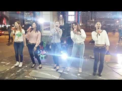 20190323  Singing  金樂之星  合唱  熱情的沙漠