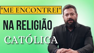 ITALO MARSILI TESTEMUNHO / CONVERSÃO PARA O CATOLICISMO