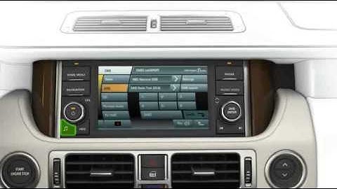 The Range Rover Instructional Video: Audio Interface