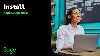 Sage 50 Accounts (UK): Install