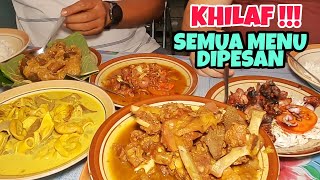 ADA PINDANG KAMBING KHAS NGADIROJO, SATE LEGEND INI TEREKENAL DENGAN NAMA SATE KAMBING GUDANG SENG