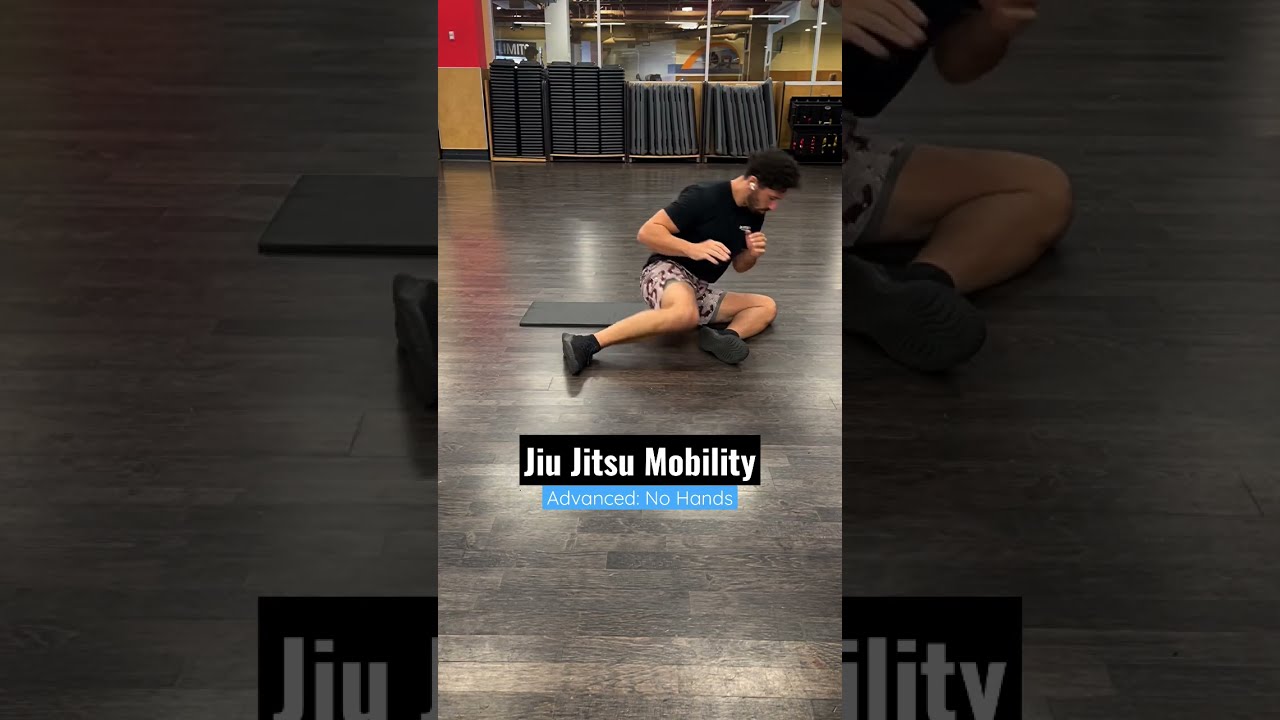 Jiu Jitsu Mobility