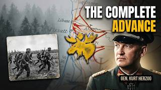 The Elk Head Division Ten Days That Opened the Eastern Front No AI History