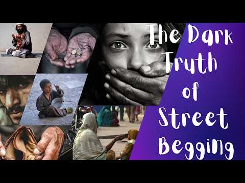 Beggars or Billionaires? The Terrifying Secrets of Begging Mafia