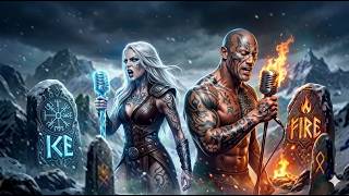 Viking Techno Mix ⚡VALHALLA CALLING 🔥 Powerful Battle Music for Focus, Training &amp; Success