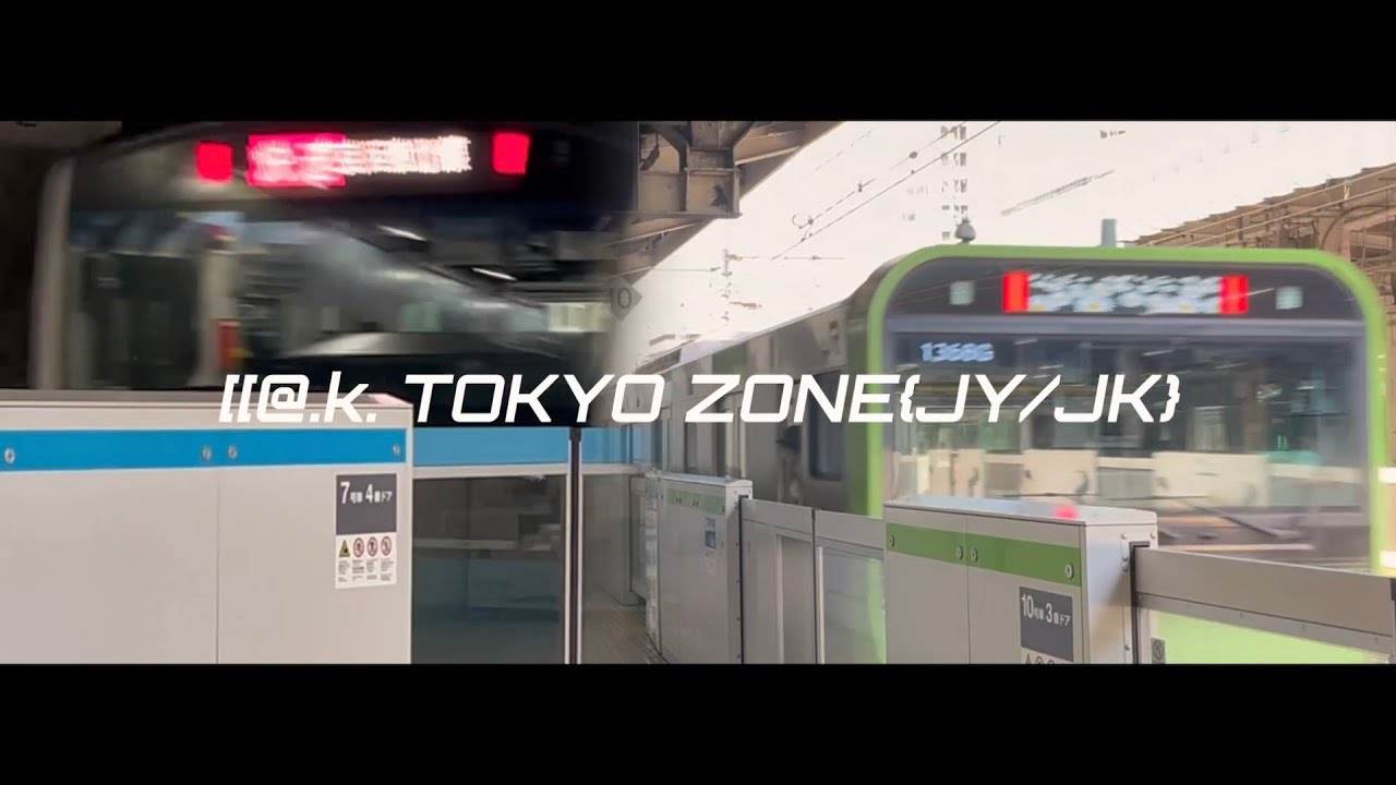 [[@.k. TOKYO ZONE{JY/JK}