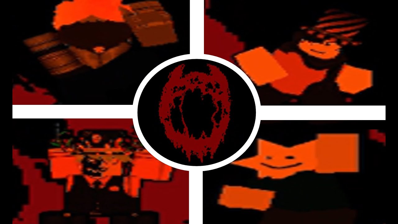 4 Idiots vs Basically Giygas (BLOCKTALES HATRED - Full Party)