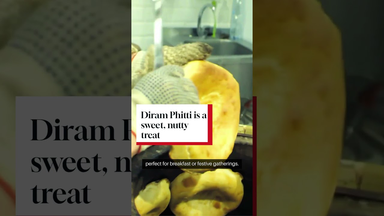 What are the BEST Traditional Dishes of Gilgit-Baltistan?