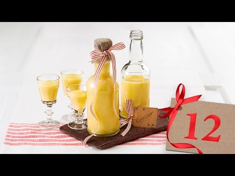 Video: Hvordan Drikke Egglikør