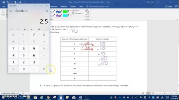 4.20 Writing and Evaluating Expressions Multiplication and Division