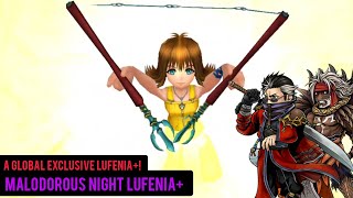 [DFFOO Global] Malodorous Night Lufenia+ - A Global Exclusive Lufenia+