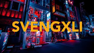 5AM in Tokyo - Mellow Chill Beat | Freestyle Jazz Hip Hop Downbeat Instrumental 2022 | SVENGXLI