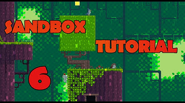 [GameMaker Tutorial] Sandbox tutorial - #6
