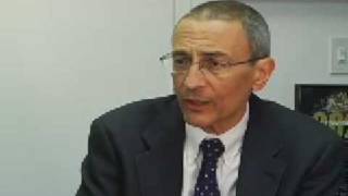 Obama Transition: CAP's John Podesta Talks with ...