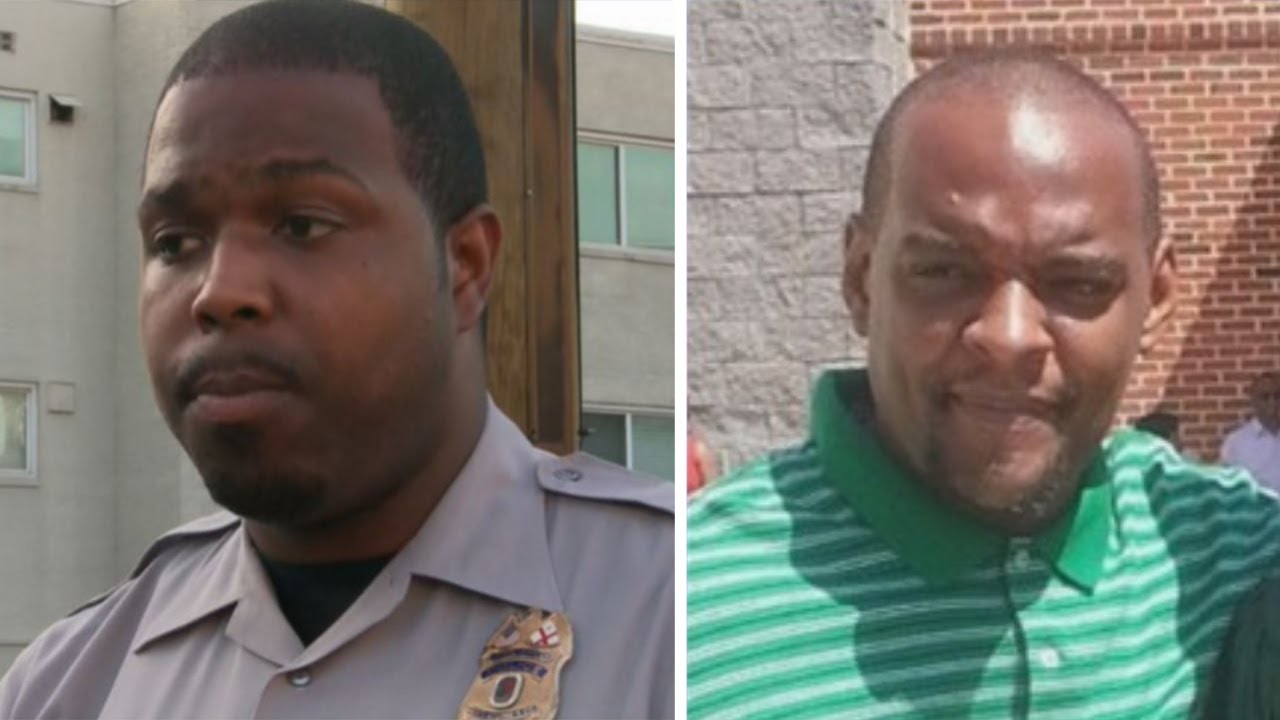 Prince George's County officer charged in fatal shooting of handcuffed ...