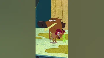 Shorts Zig Sharko MUUUUM 