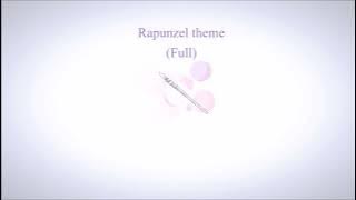 Barbie as Rapunzel - Rapunzel theme (Full)
