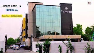 Hotel Taj Darbar , Bodhgaya | Hotel Near Mahabodhi Temple | Tripyog