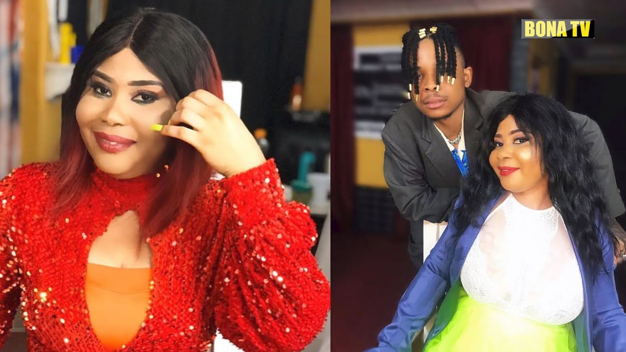 AMBER RUTY ARUDIANA NA MUME WAKE/AFUNGUKA SABABU YA KURUDI - YouTube